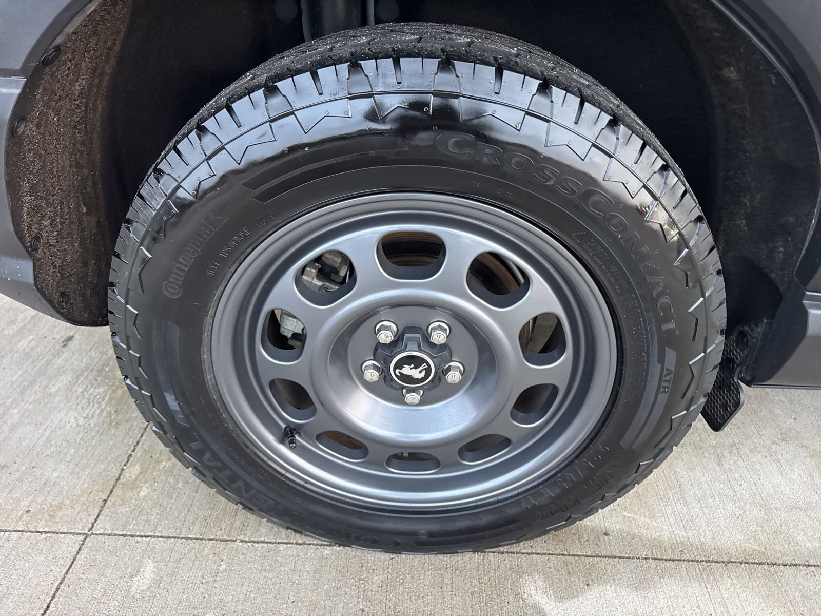 Certified 2023 Ford Bronco Sport Big Bend image 20