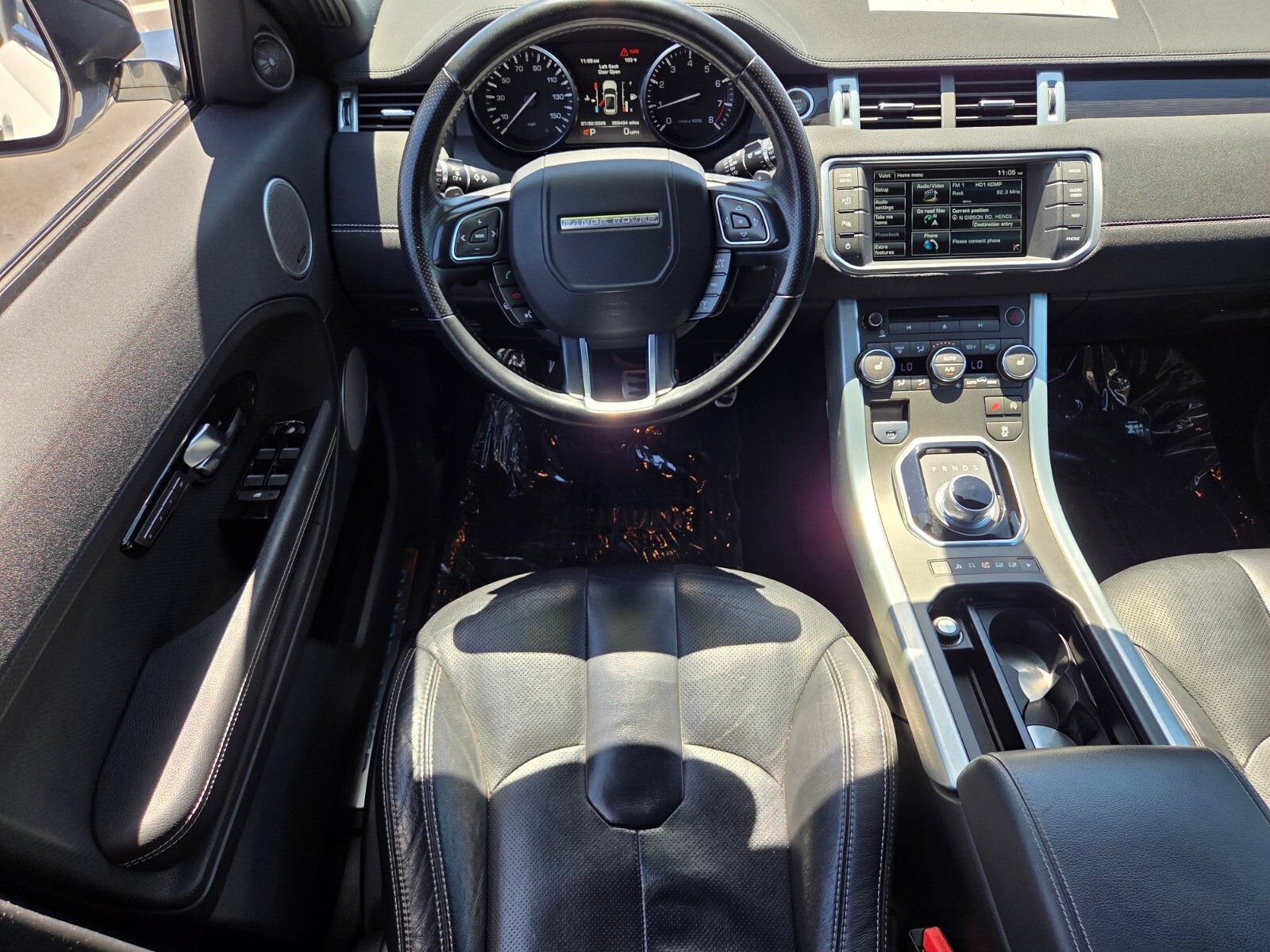 Used 2014 Land Rover Range Rover Evoque Dynamic AWD/4WD image 13