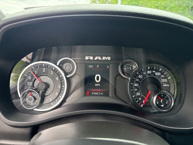 Used 2024 RAM 2500 Big Horn AWD/4WD image 23