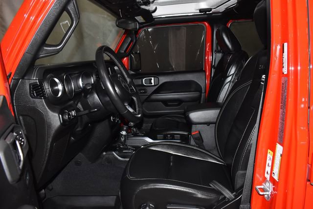 Certified 2020 Jeep Wrangler Unlimited Sahara w/ LED Lighting Group image 12