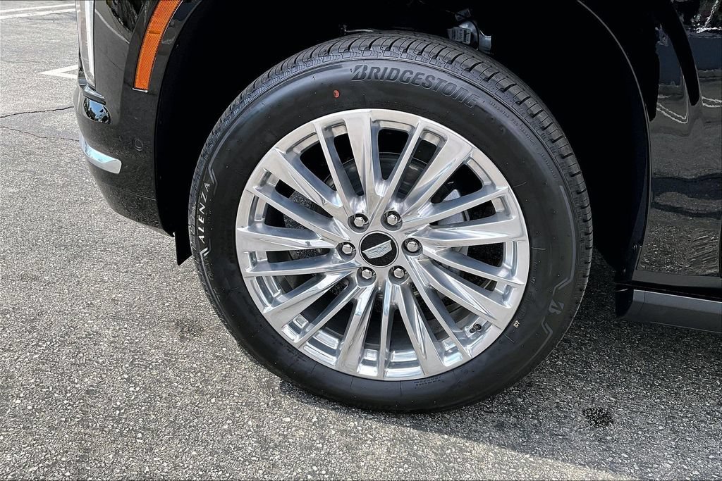 New 2026 Cadillac Escalade Luxury w/ LPO, Floor Liner Package AWD/4WD image 13