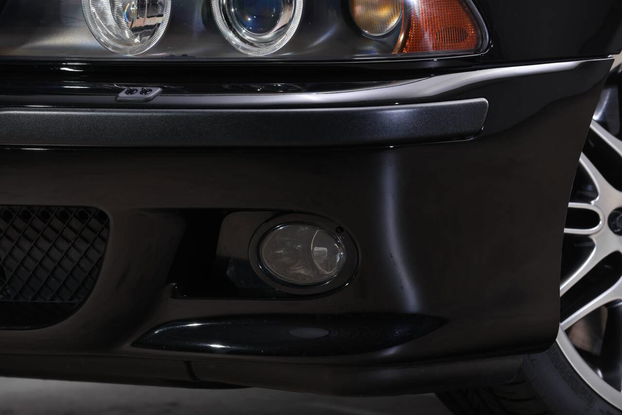 Used 2002 BMW M5 image 15