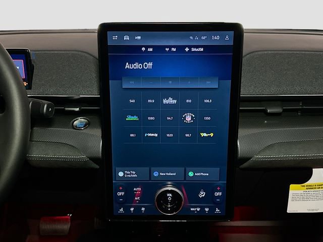 New 2025 Ford Mustang Mach-E GT w/ Interior Protection Package image 8