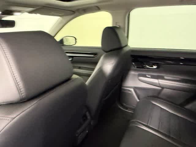 New 2027 Honda CR-V EX-L image 39