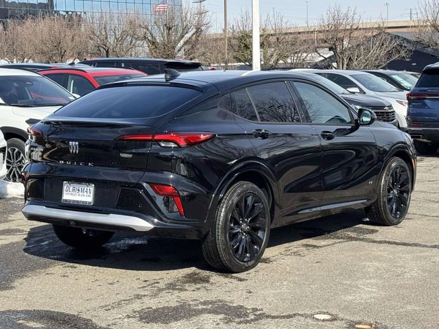 New 2026 Buick Envista Sport Touring w/ Convenience I Package image 2