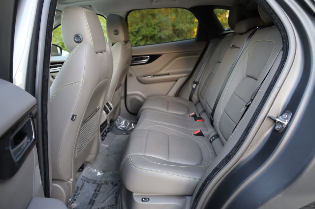 Used 2018 Jaguar F-PACE R-Sport AWD/4WD image 20