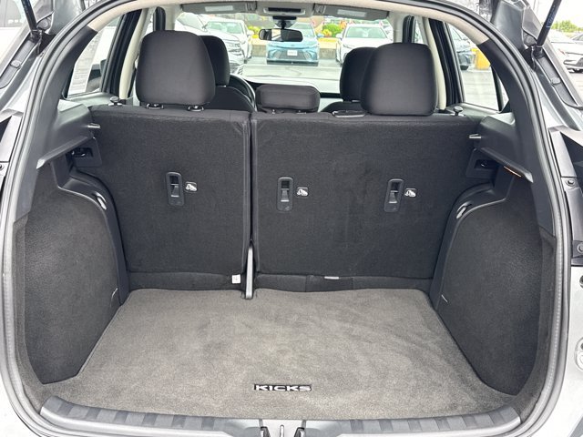 Certified 2023 Nissan Kicks S FWD image 9
