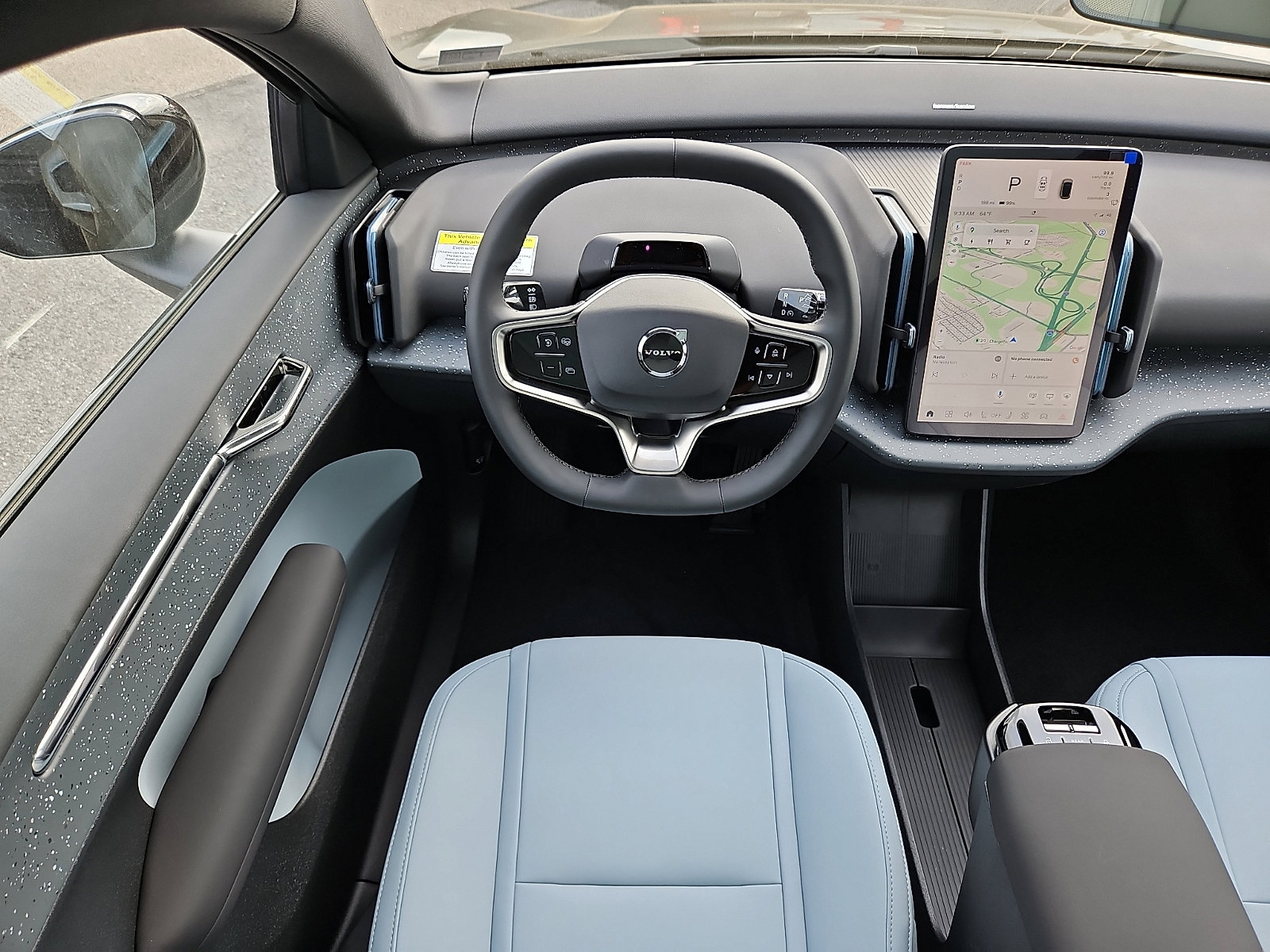 New 2026 Volvo EX30 Ultra w/ Protection Package Premier AWD/4WD image 9