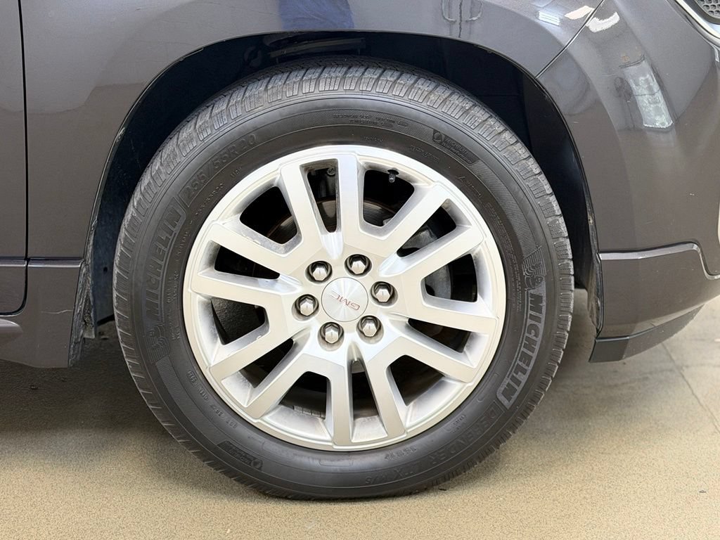 Used 2016 GMC Acadia Denali AWD/4WD image 4