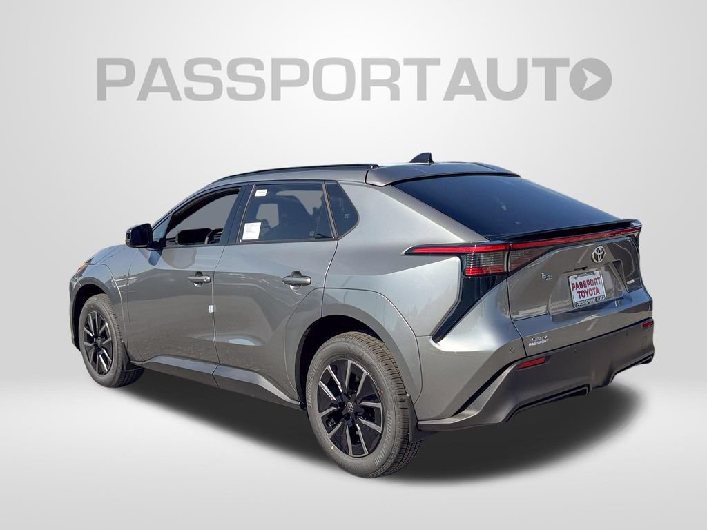 New 2026 Toyota bZ FWD image 3