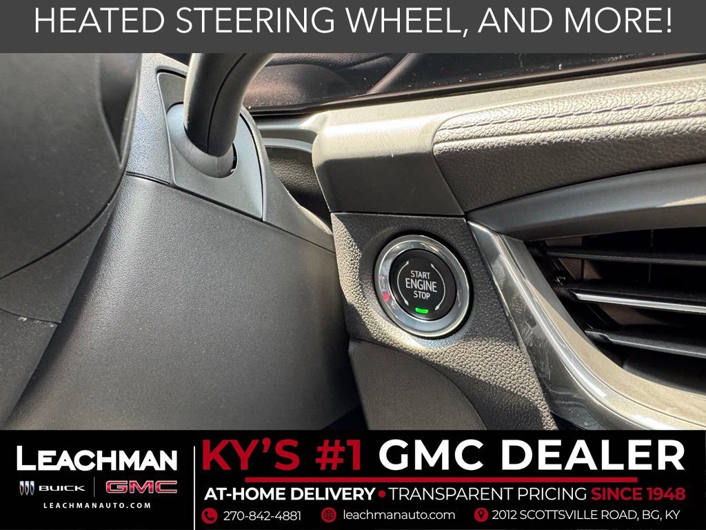 New 2026 Buick Encore GX Sport Touring w/ Comfort Package AWD/4WD image 24