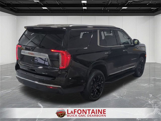 Certified 2024 GMC Yukon SLT w/ SLT Luxury Package image 8