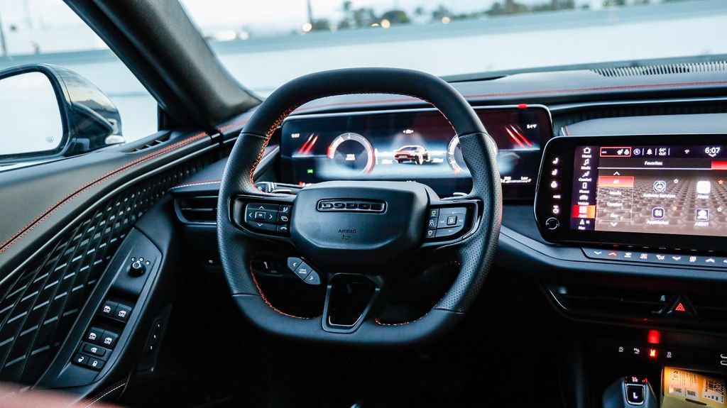 New 2026 Dodge Charger R/T AWD/4WD image 18