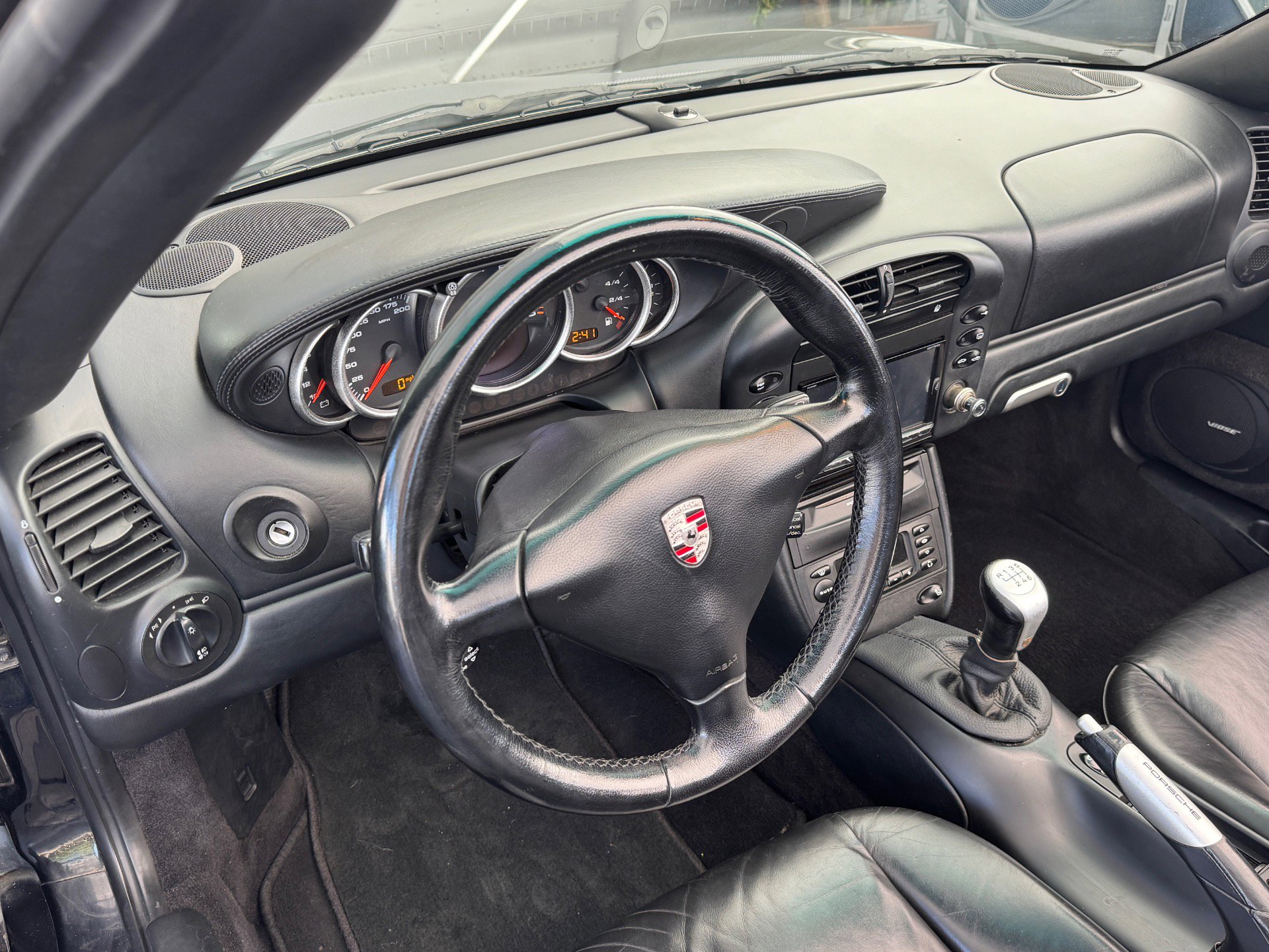 Used 2002 Porsche 911 Cabriolet image 15