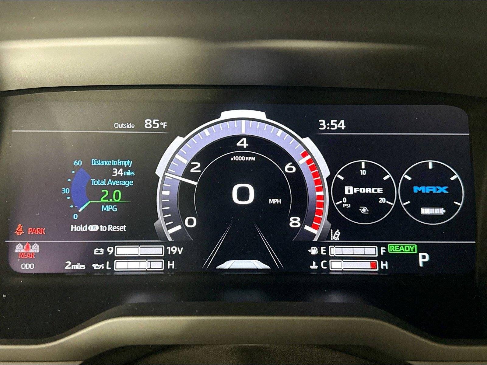New 2026 Toyota Tundra 1794 Edition AWD/4WD image 20