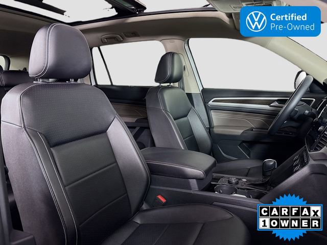 Certified 2022 Volkswagen Atlas SE w/ Panoramic Sunroof Package image 30