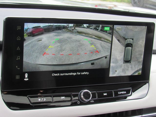 New 2025 Mitsubishi Outlander SE FWD image 18