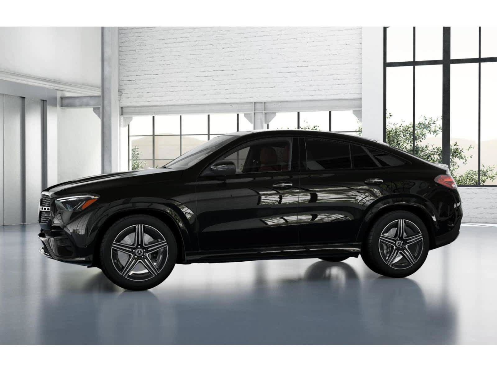 New 2026 Mercedes-Benz GLE 450 4MATIC Coupe image 34