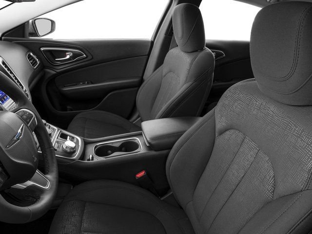Used 2016 Chrysler 200 Limited FWD image 12