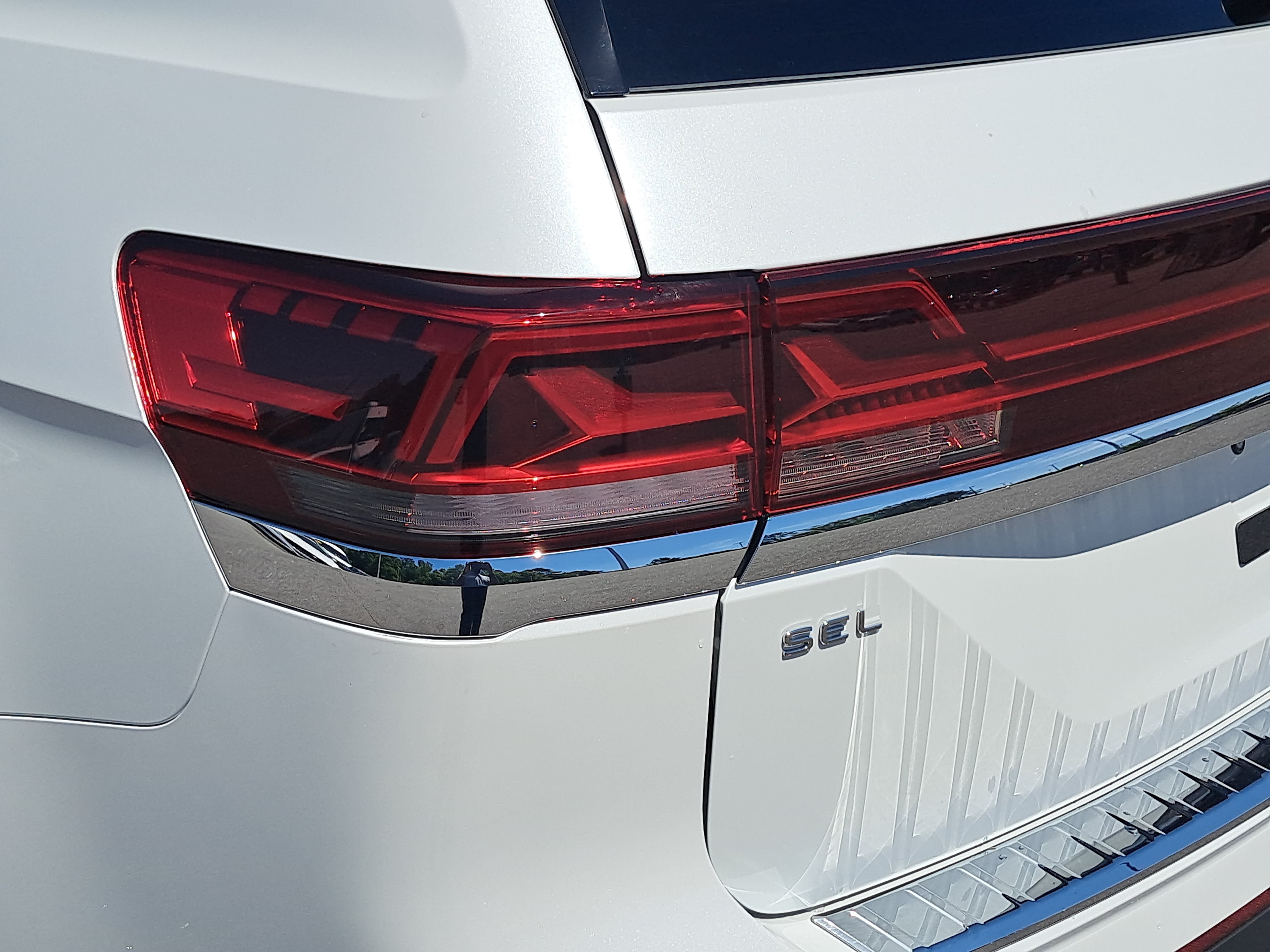 New 2026 Volkswagen Atlas SEL AWD/4WD image 34