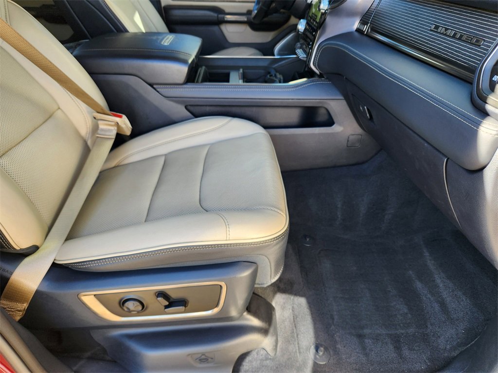 Used 2021 RAM 1500 Limited image 14