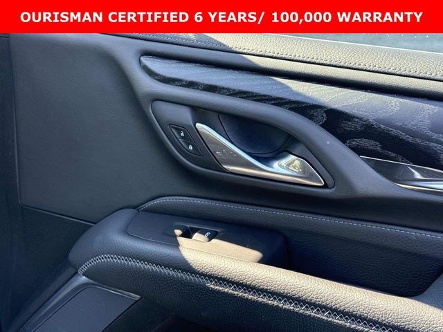 Certified 2024 GMC Yukon XL Denali image 9