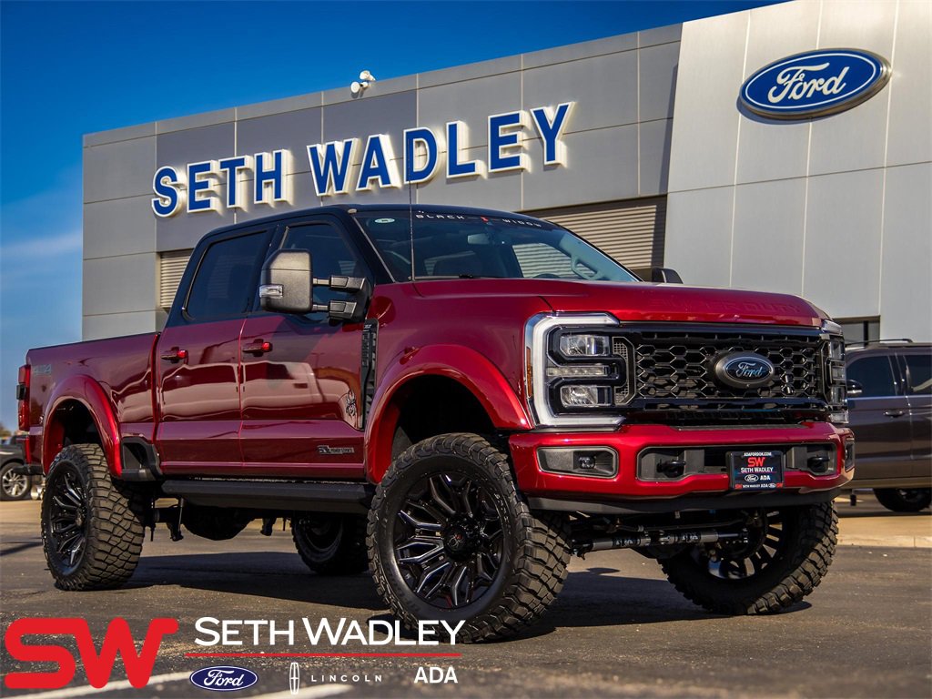 New 2026 Ford F250 XLT w/ XLT Premium Package image 1