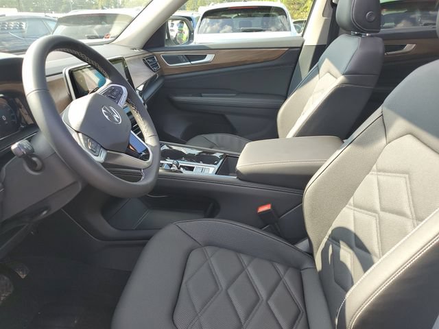 New 2026 Volkswagen Atlas SE FWD image 19