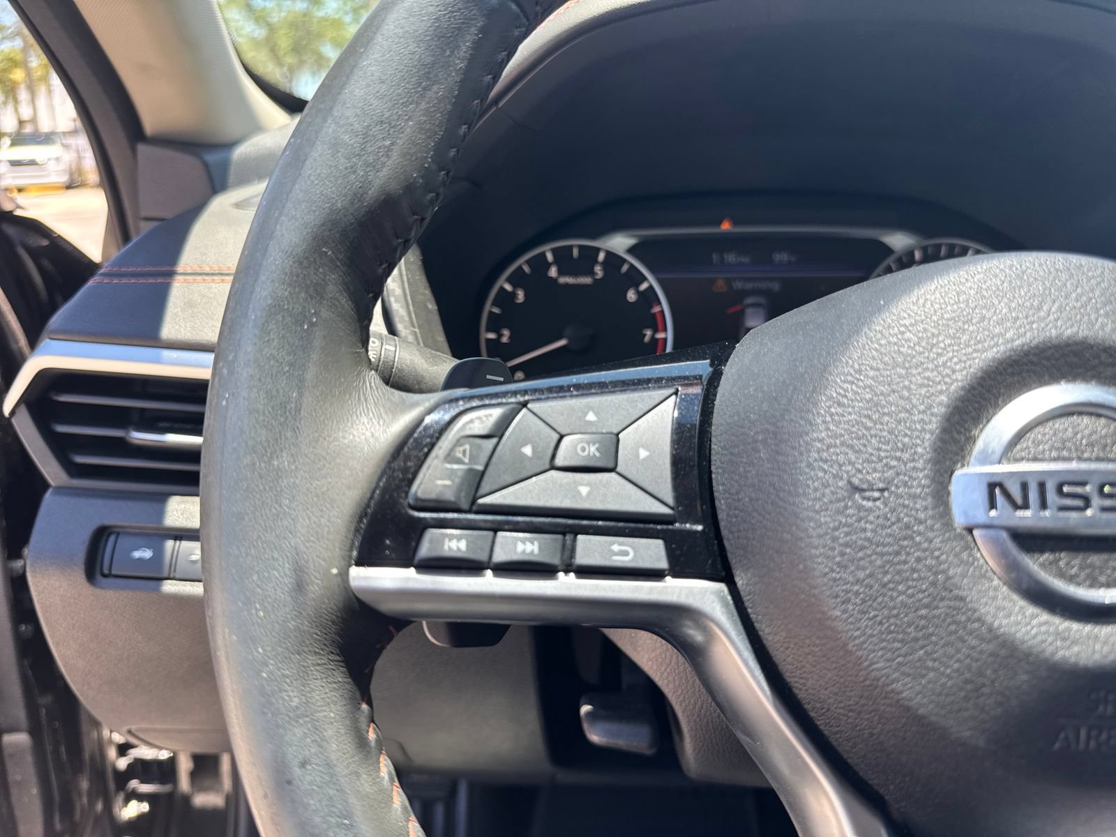 Used 2019 Nissan Altima 2.5 SR FWD image 26
