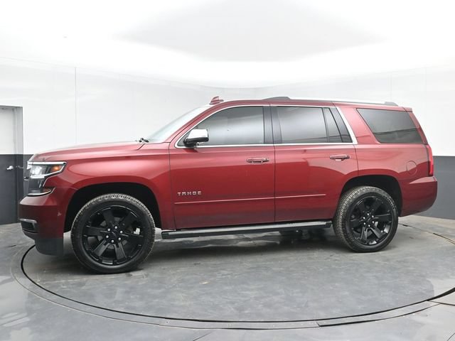 Used 2017 Chevrolet Tahoe Premier AWD/4WD image 11