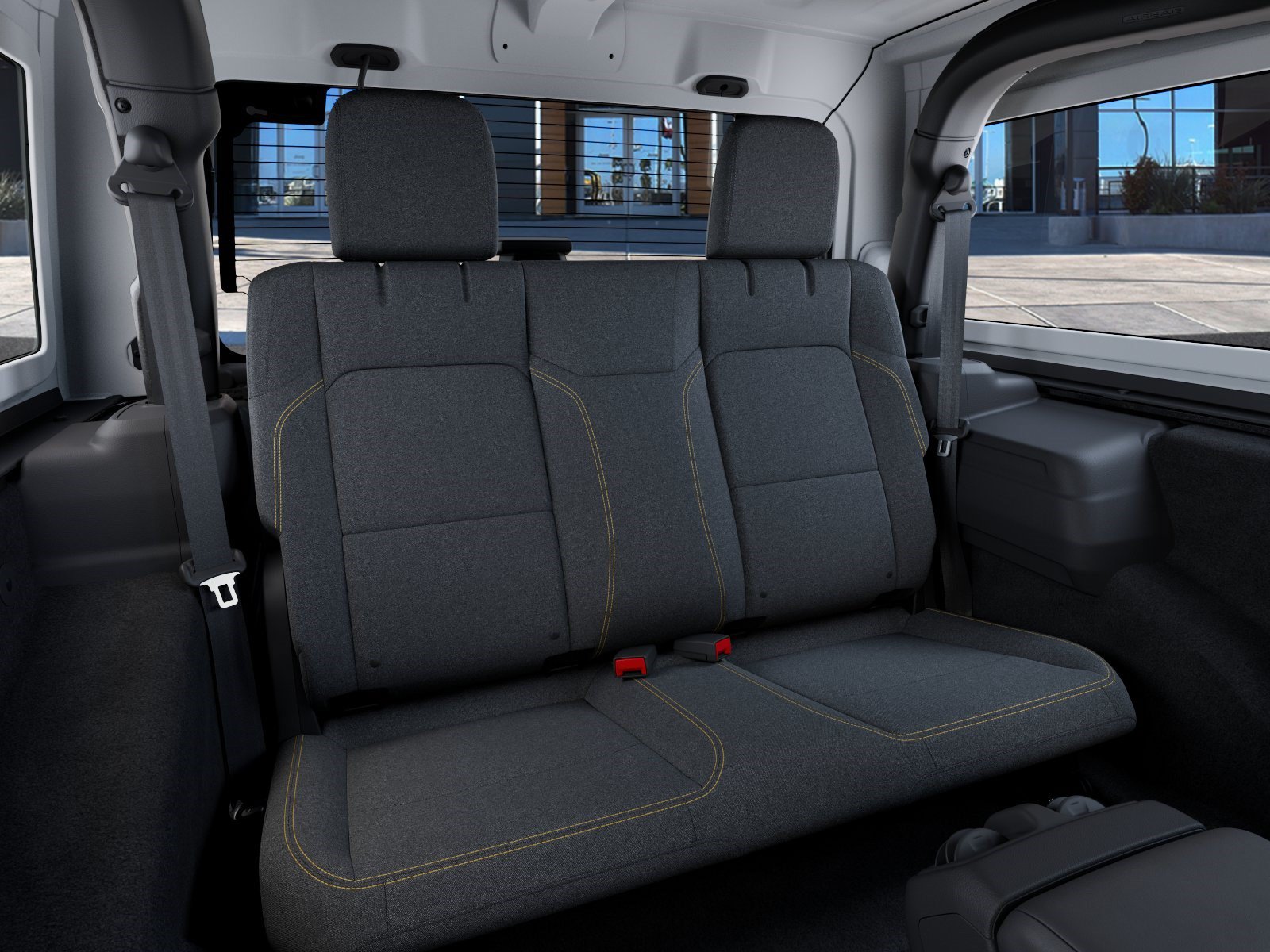 New 2026 Jeep Wrangler Sport AWD/4WD image 15