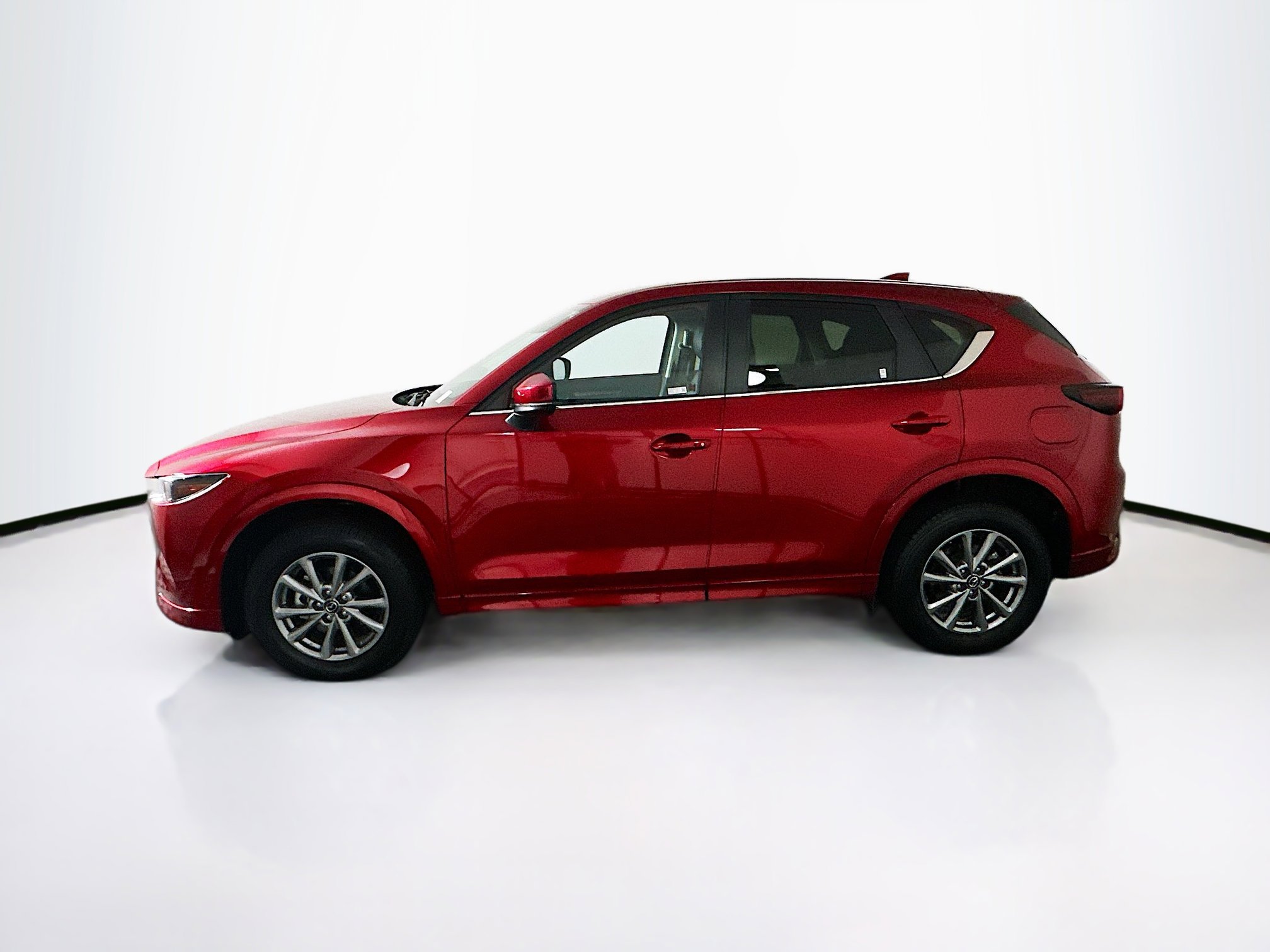 Used 2025 MAZDA CX-5 AWD 2.5 S w/ Select Package image 4