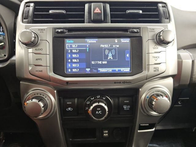 Used 2017 Toyota 4Runner SR5 Premium AWD/4WD image 24