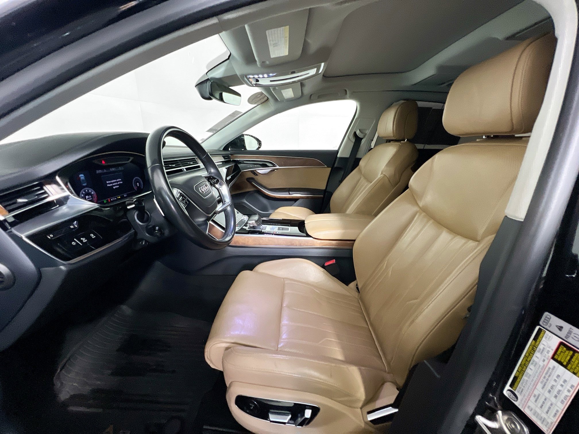 Used 2019 Audi A8 L 3.0T w/ Executive Package image 14