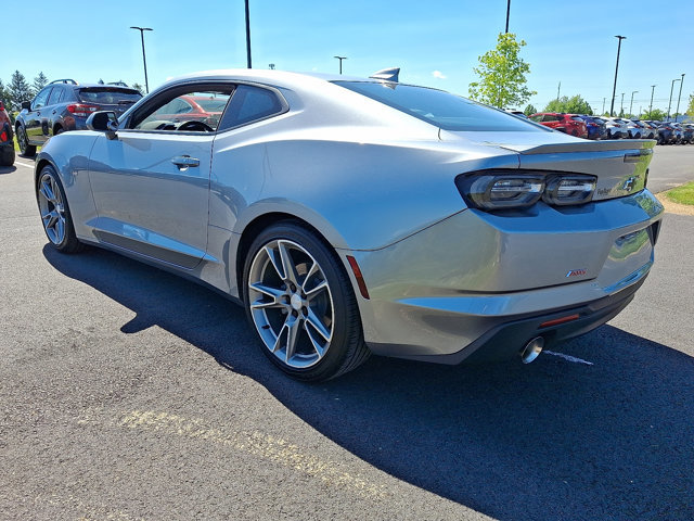 Used 2023 Chevrolet Camaro LT w/ RS Package RWD image 5