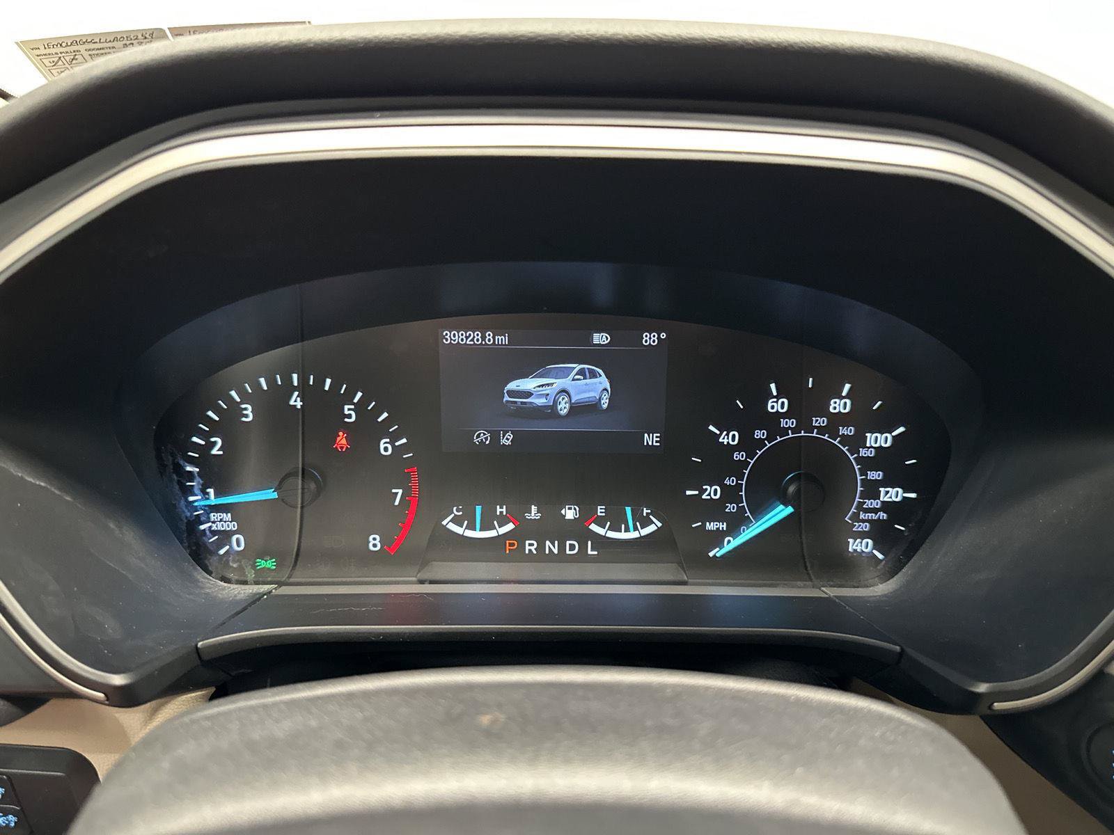 Used 2020 Ford Escape SE AWD/4WD image 19
