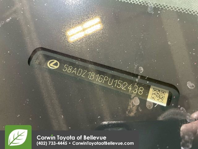 Used 2023 Lexus ES 350 w/ Premium Package image 27