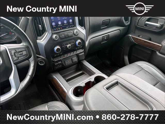 Used 2019 GMC Sierra 1500 SLT w/ SLT Premium Package AWD/4WD image 22