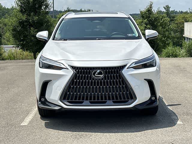 Used 2022 Lexus NX 350h AWD image 31