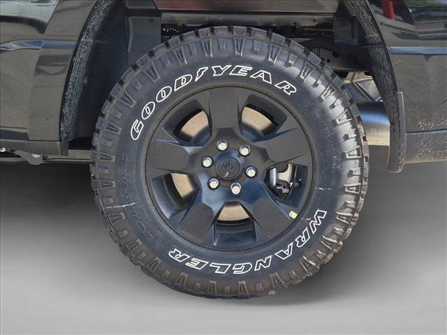 New 2026 RAM 1500 Classic Warlock AWD/4WD image 10