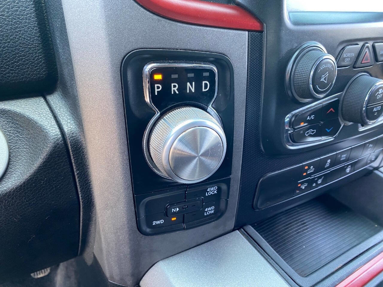 Used 2017 RAM 1500 Rebel w/ Luxury Group image 27