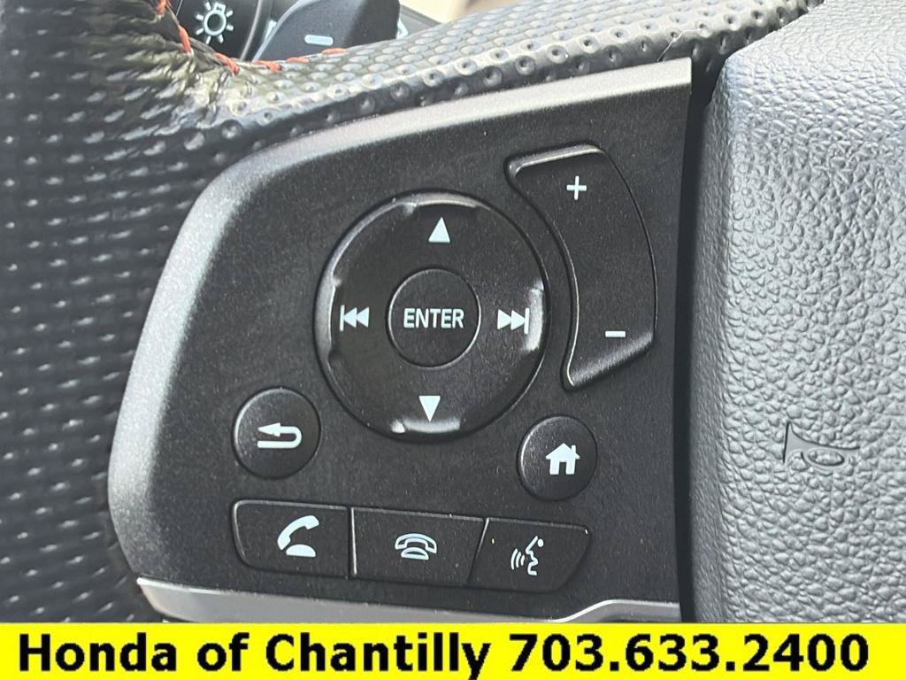Used 2023 Honda Passport TrailSport image 12