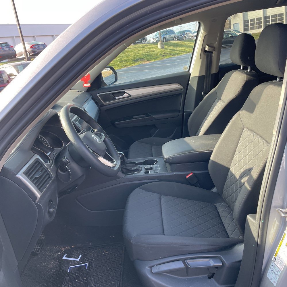 Used 2021 Volkswagen Atlas S image 7