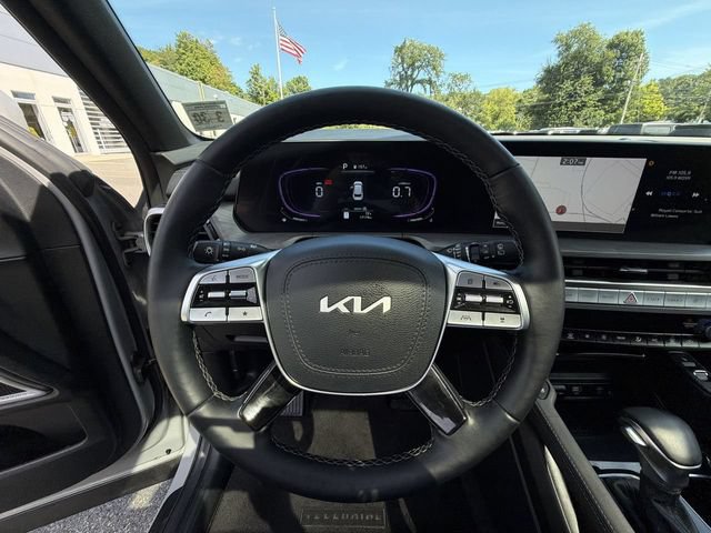 Used 2025 Kia Telluride EX X-Line AWD/4WD image 18