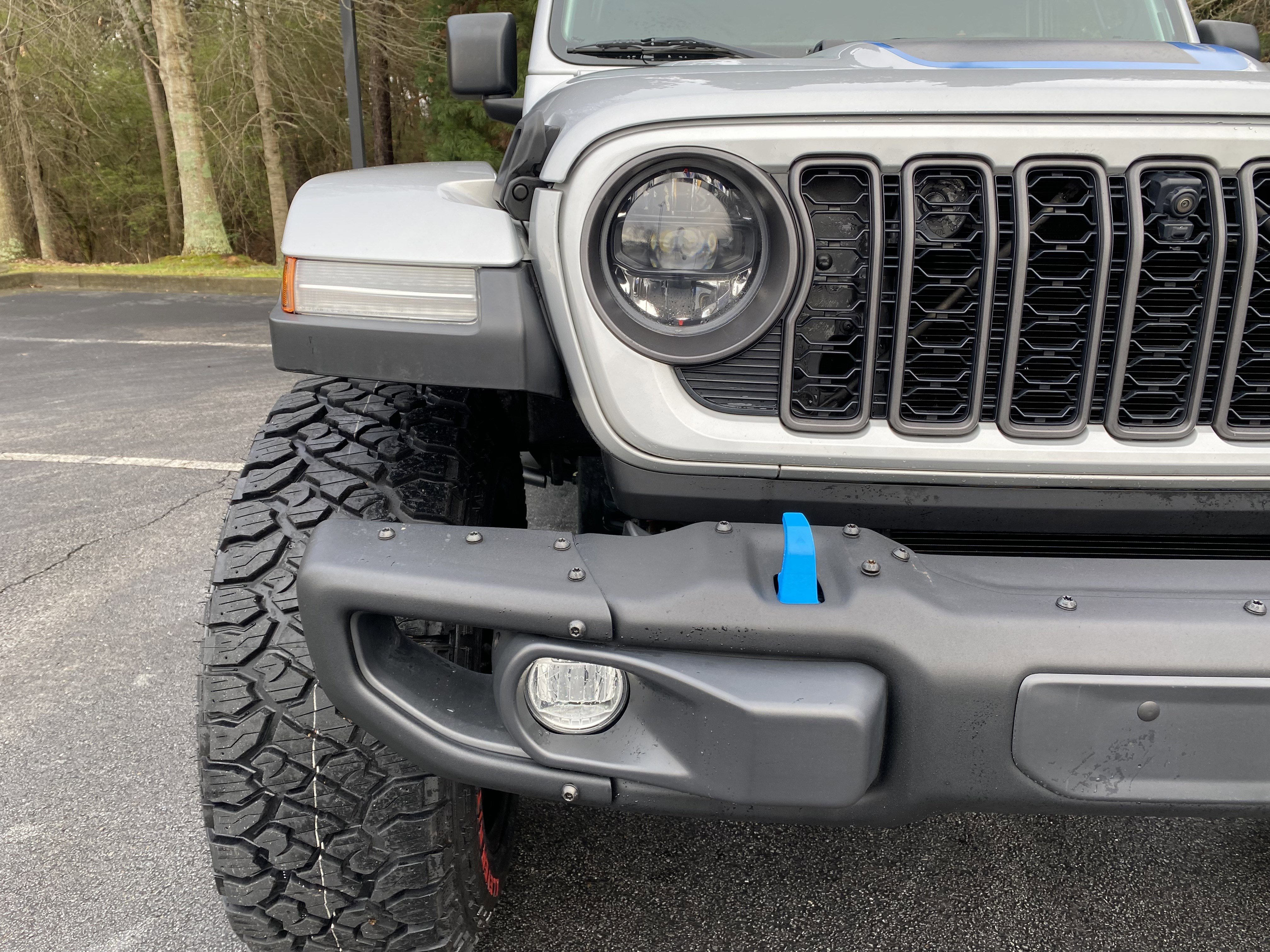 Used 2024 Jeep Wrangler Unlimited Rubicon 4xe image 14