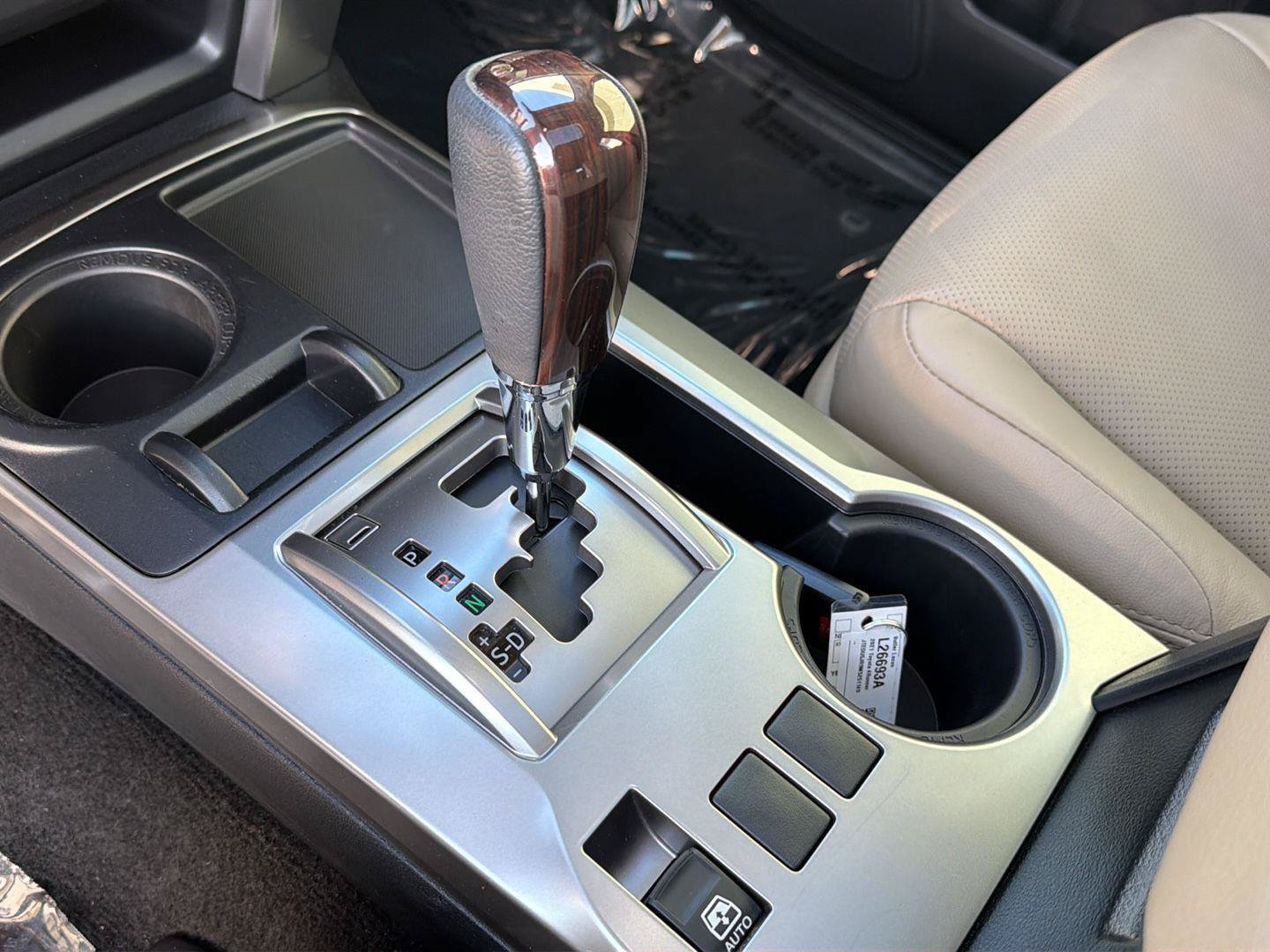 Used 2021 Toyota 4Runner Limited RWD image 29
