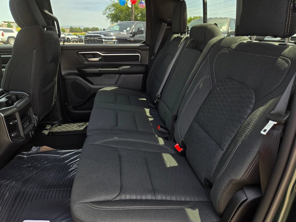 New 2026 RAM 1500 Big Horn AWD/4WD image 4