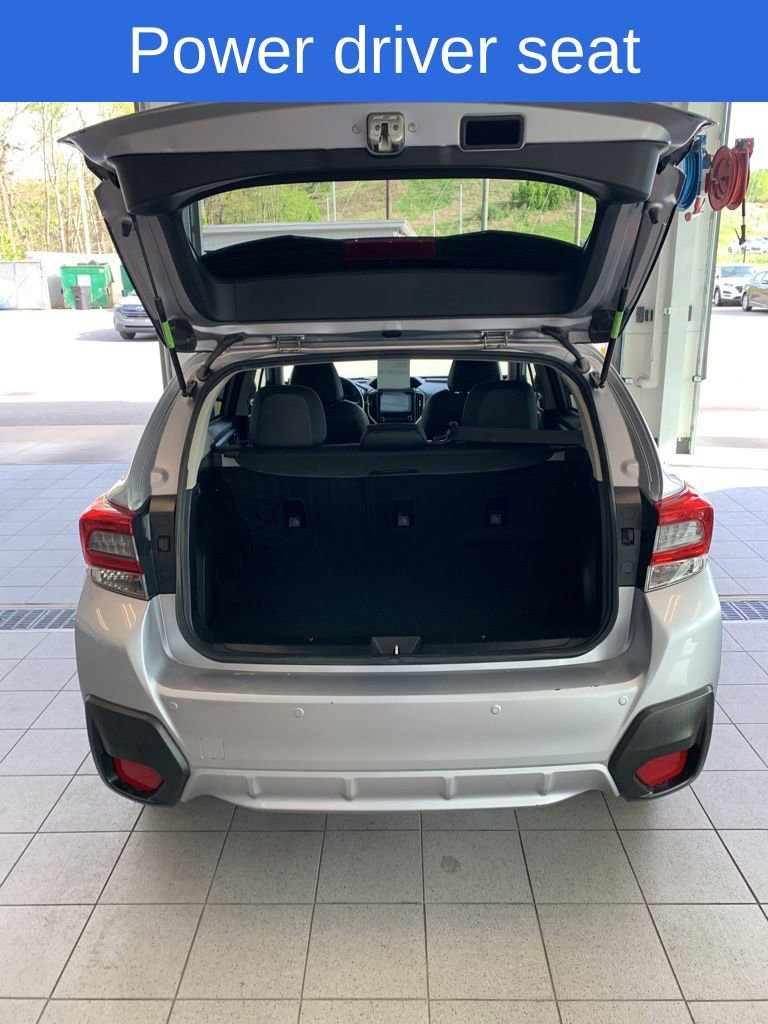 Certified 2023 Subaru Crosstrek 2.5i Limited w/ Moonroof Package AWD/4WD image 11