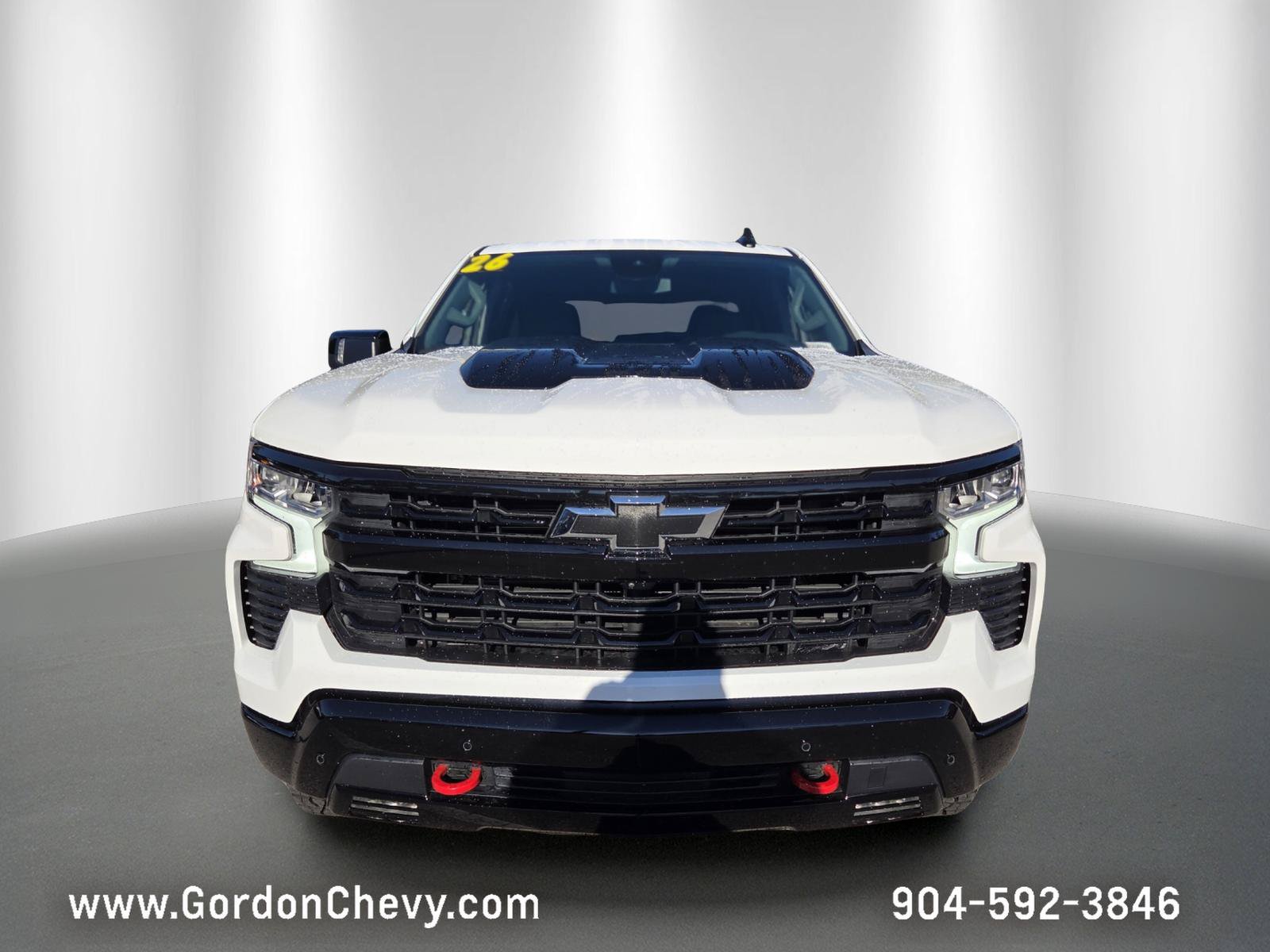 Used 2026 Chevrolet Silverado 1500 LT Trail Boss w/ LT Trail Boss Premium Package AWD/4WD image 9