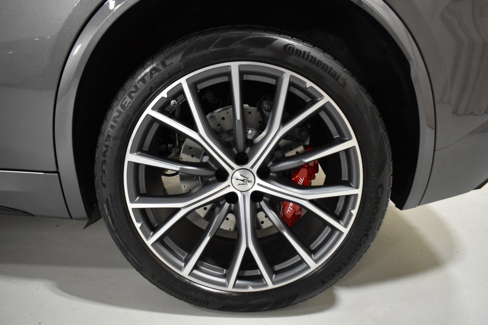 New 2026 Maserati Grecale Modena AWD/4WD image 12